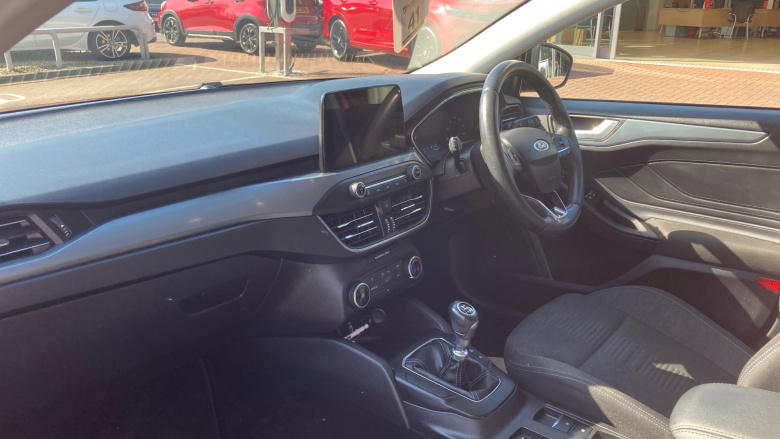 Ford Focus 1.0 EcoBoost 125 Active 5dr Petrol Hatchback